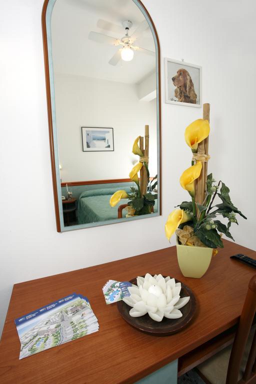 Hotel Vannini Rimini Bilik gambar